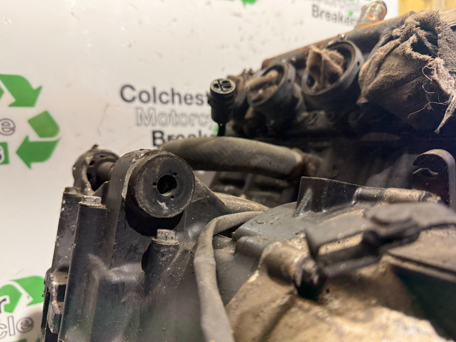 KAWASAKI Z750 Z 750 ENGINE YEAR 2004-2007  (CMB1234)