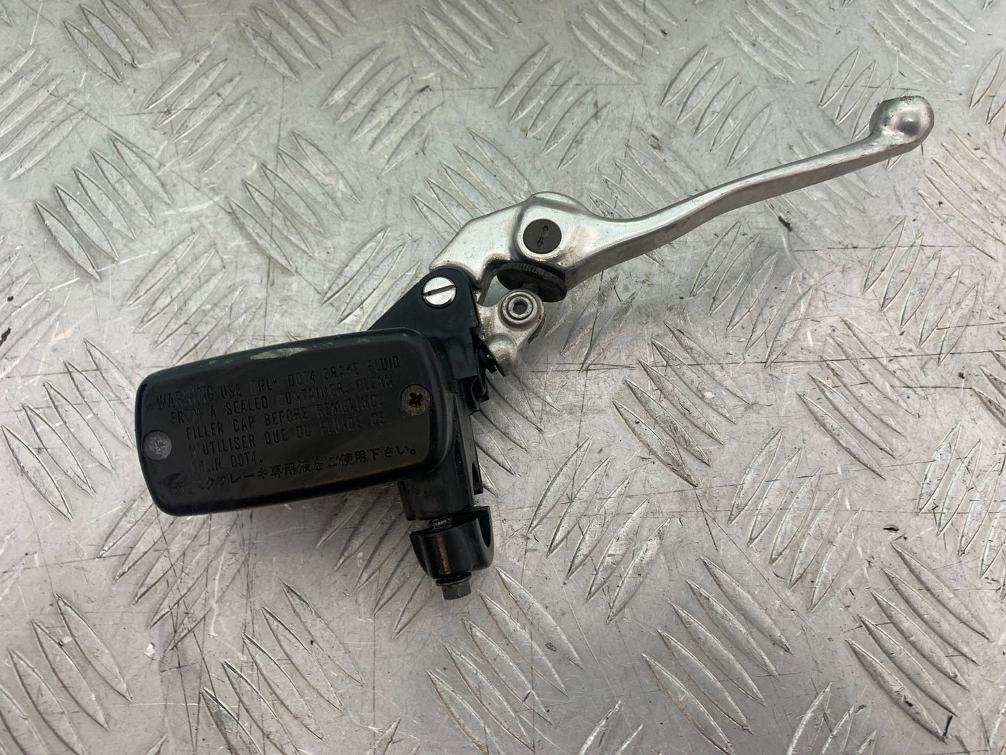 HONDA VFR800 PRE V-TEC BRAKE MASTER CYLINDER  YEAR 1998-2001 (CMB1233)