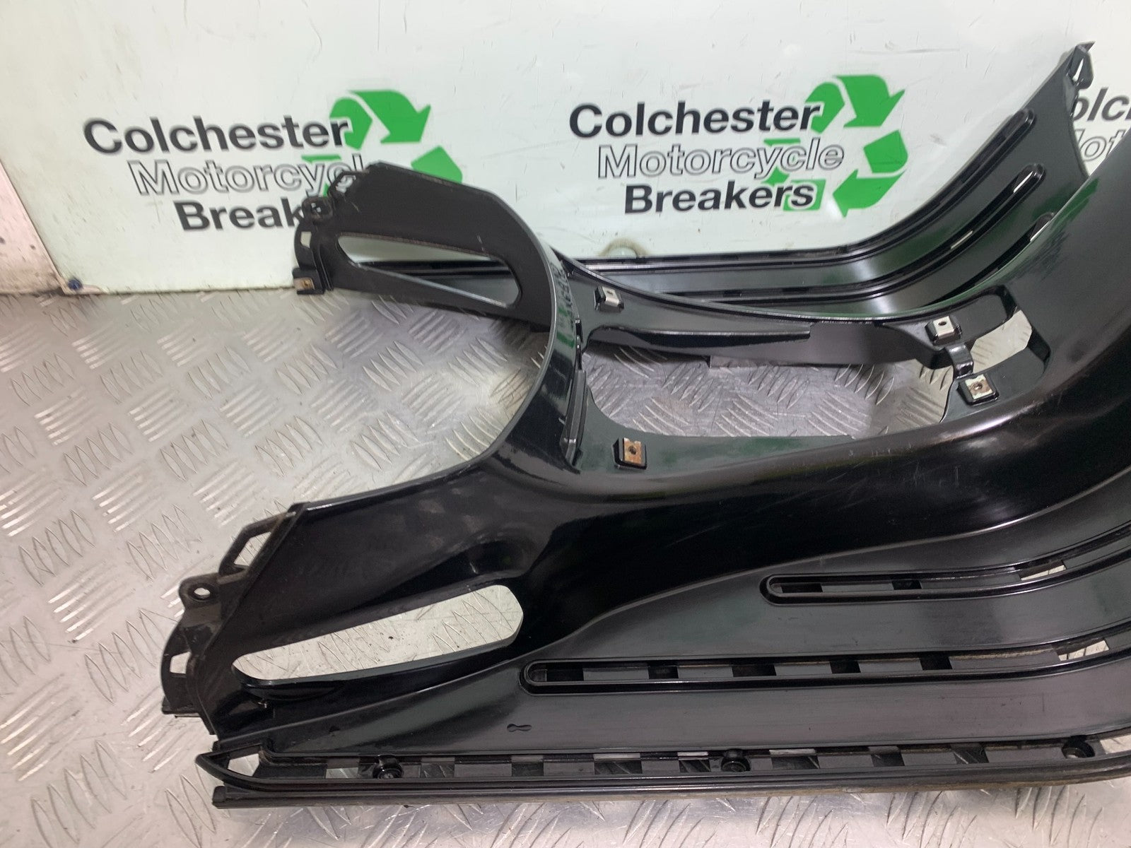 PIAGGIO VESPA GT125 L FOOT BOARD YEAR 2003  (CMB1300)