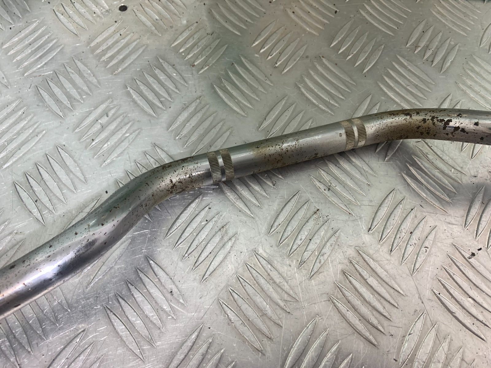 HONDA CX500 CX 500 HANDLEBARS  YEAR 1978 1981 (CMB1137)