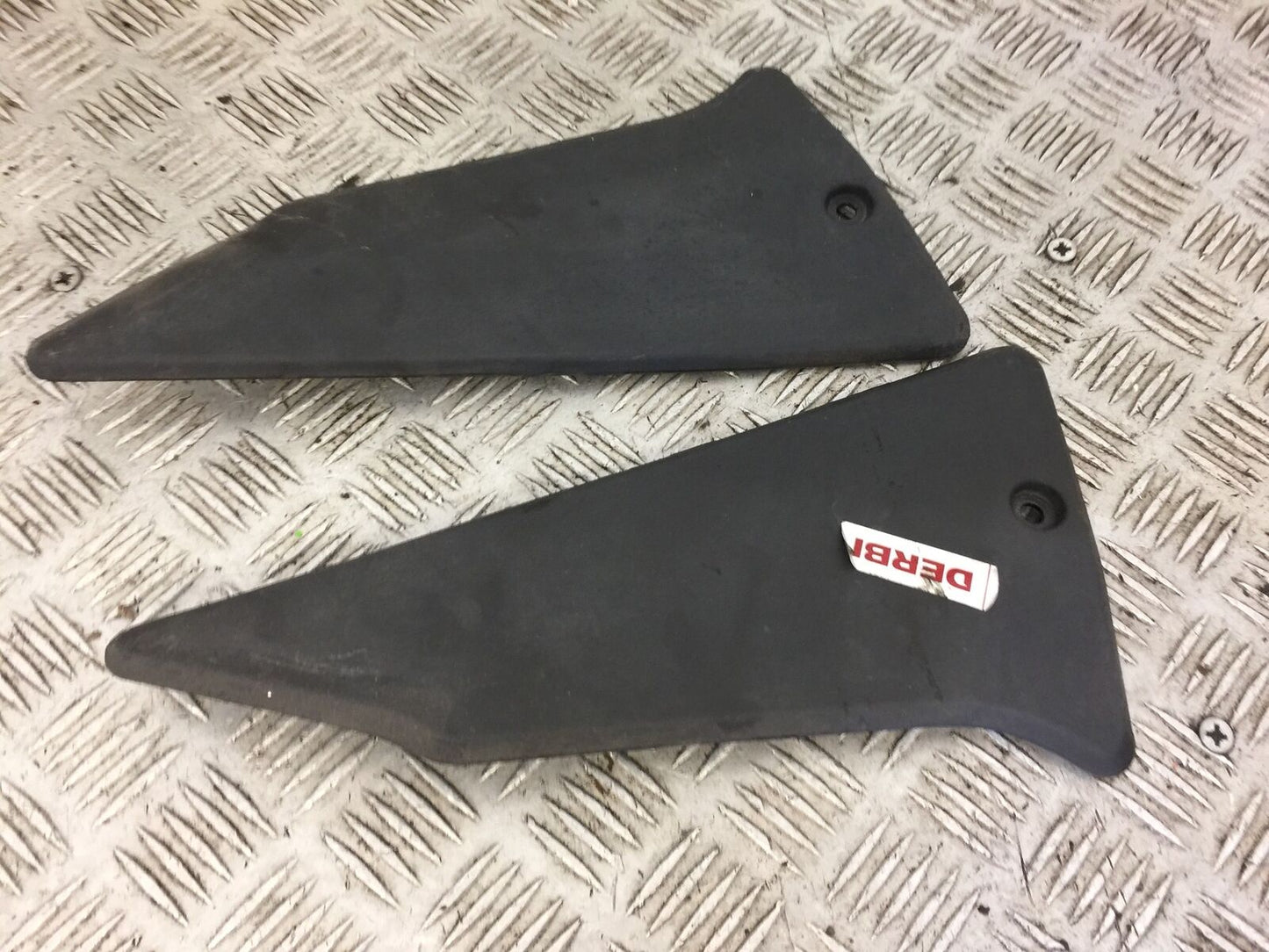 DERBI TERRA ADVENTURE 125 FRAME INFILLS YEAR 2017 (STOCK 583)