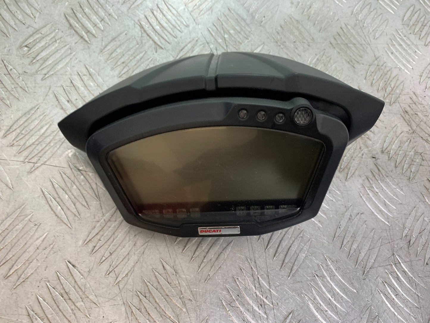 DUCATI 848 CLOCKS SPEEDO DASH  YEAR 2008-2010 (CMB1323)