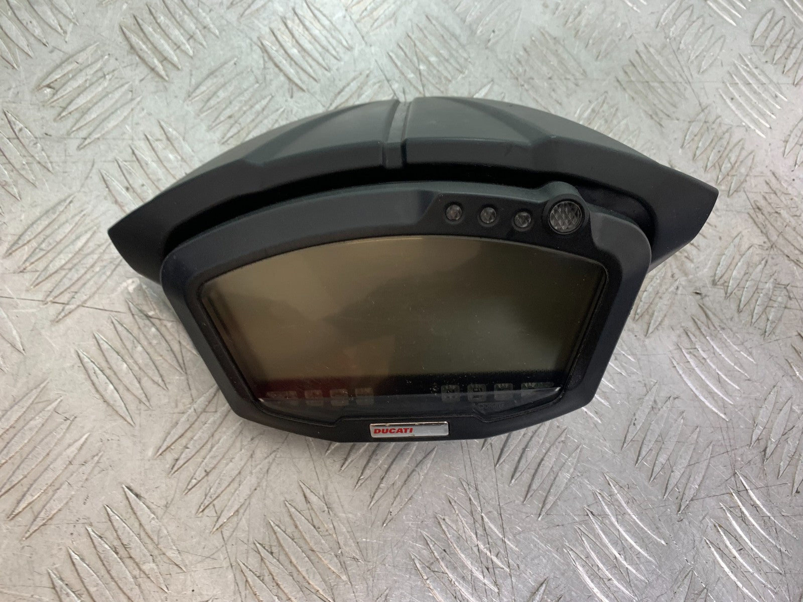 DUCATI 848 CLOCKS SPEEDO DASH  YEAR 2008-2010 (CMB1323)