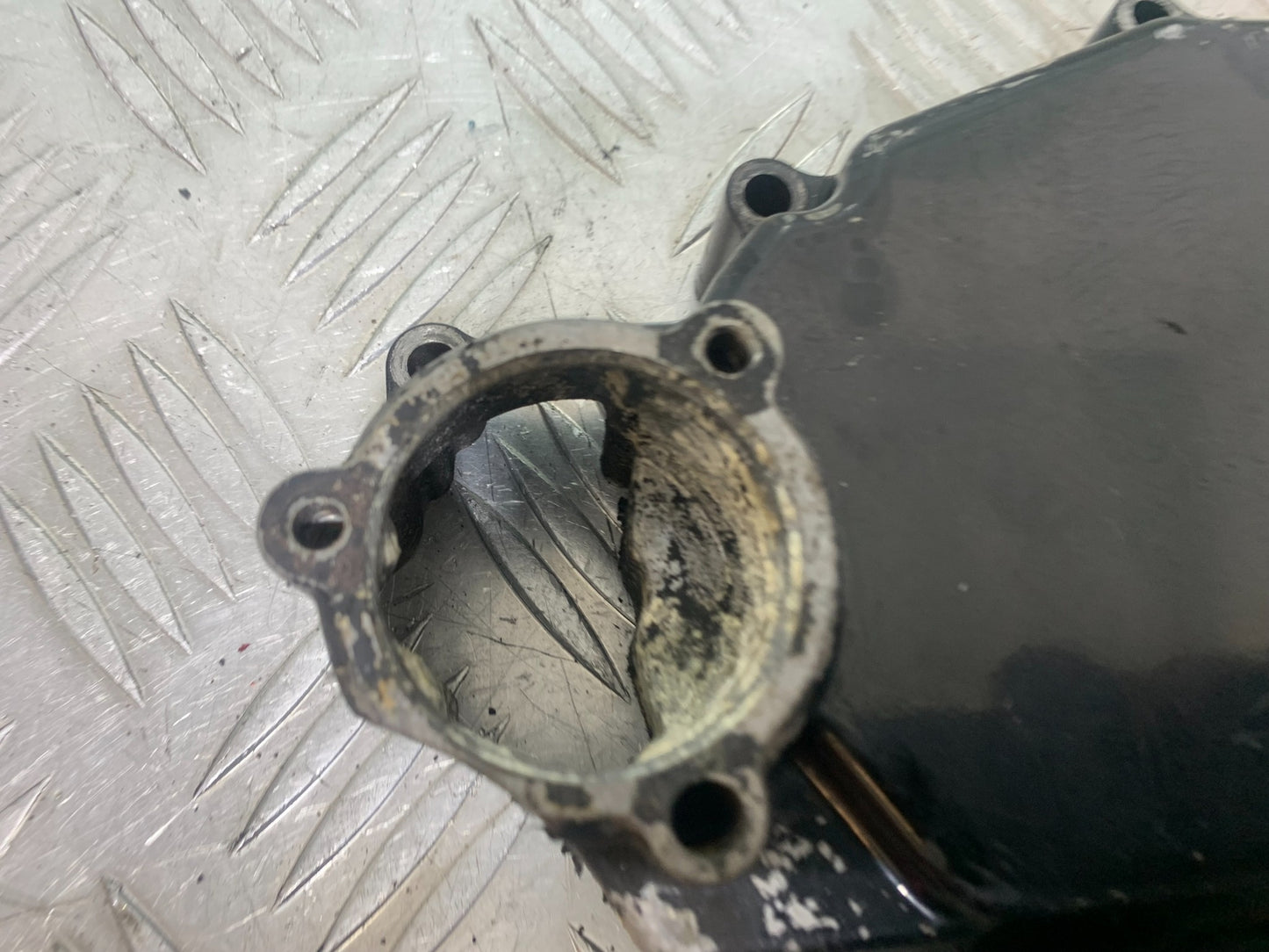 KAWASAKI ZZR1100 D SPROCKET COVER  YEAR 1993-2001 (CMB1164)