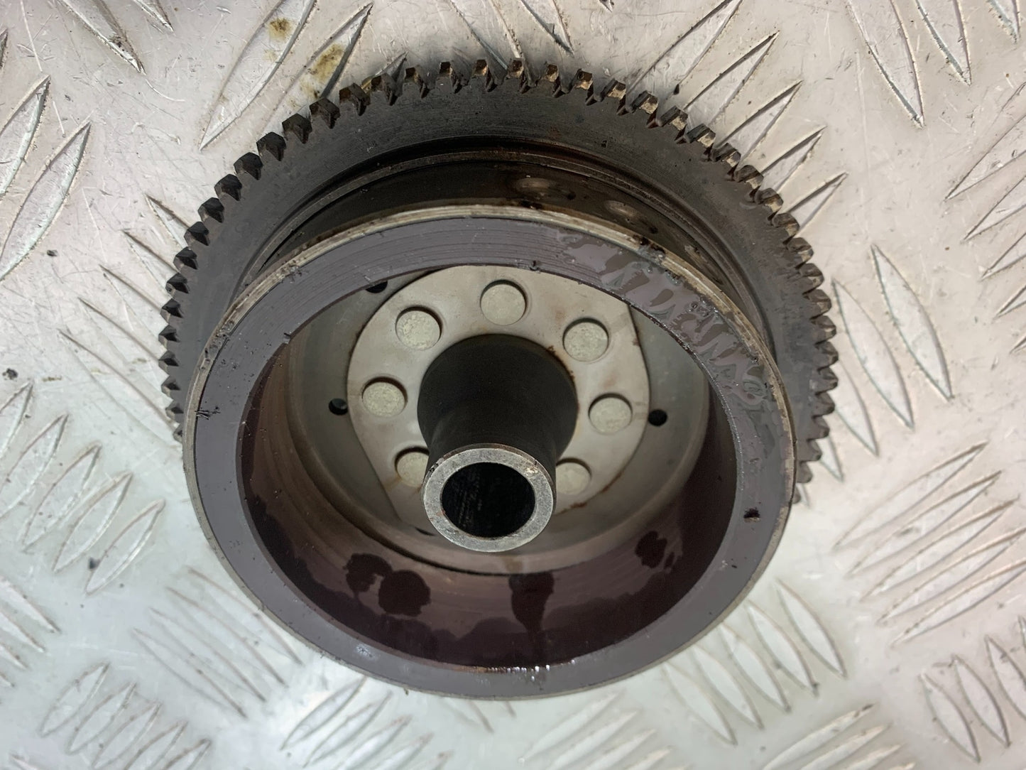 APRILIA RS50 RS 50 FLYWHEEL   YEAR 1996-1998 (CMB1132)