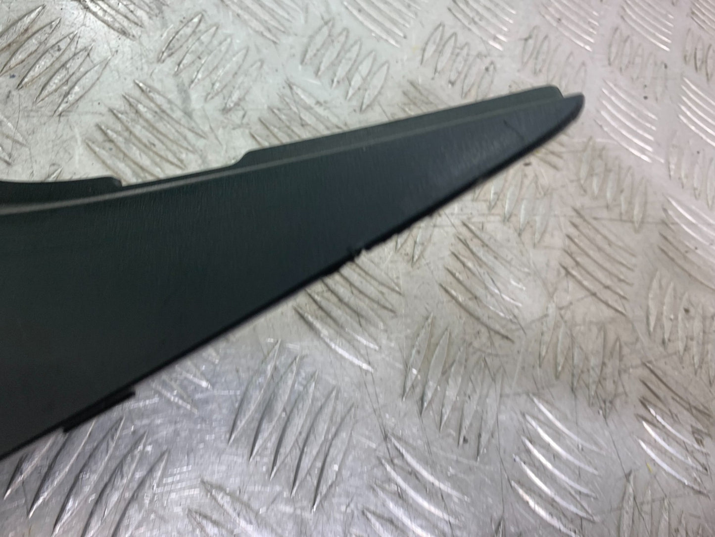 HONDA NT650 V DEAUVILLE LEFT SEAT PANEL  YEAR 1998-01 (CMB1320)