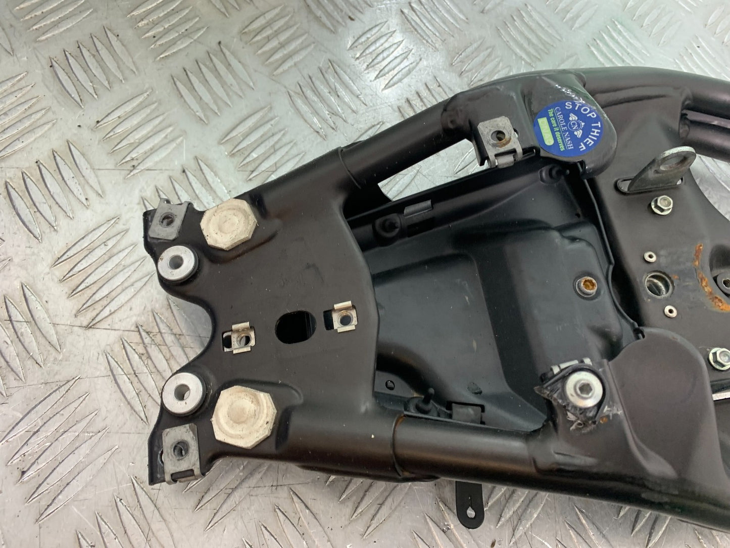 MV AGUSTA 800 F3 REAR SUBFRAME   YEAR 2017-2019 (CMB1227)