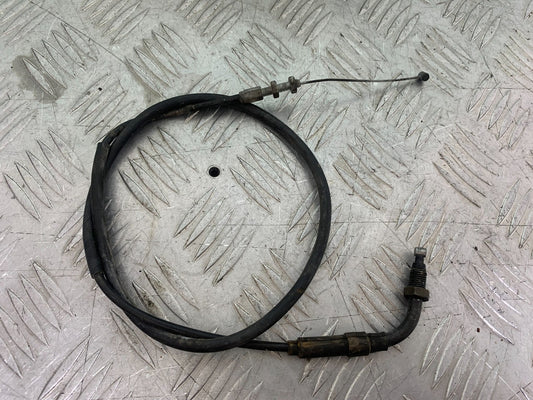 HONDA CBF125 CBF 125 THROTTLE CABLE  YEAR 2009-14  (CMB1172)