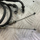 HONDA CBR500R CBR 500 R THROTTLE CABLES  YEAR 2012-16 (CMB1151)