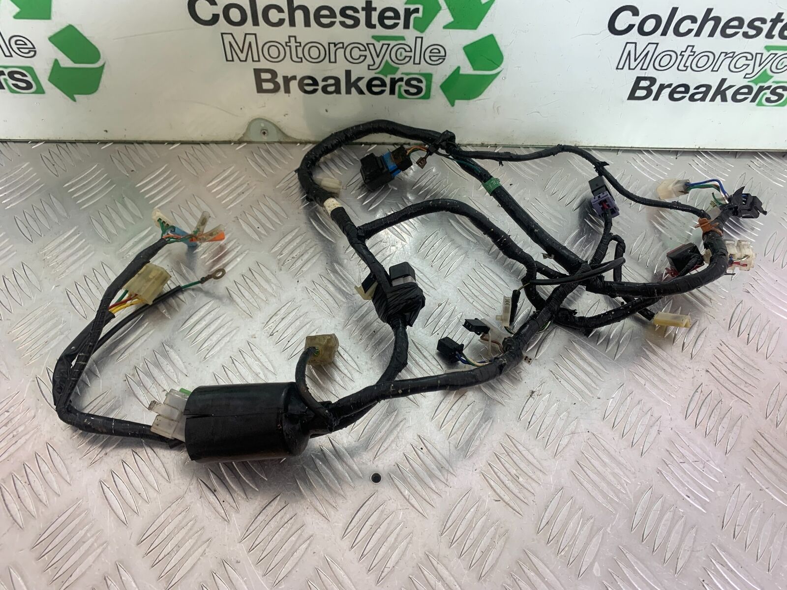 HONDA CBR125 CBR 125 WIRING LOOM   YEAR 2004-06  (CMB1040)