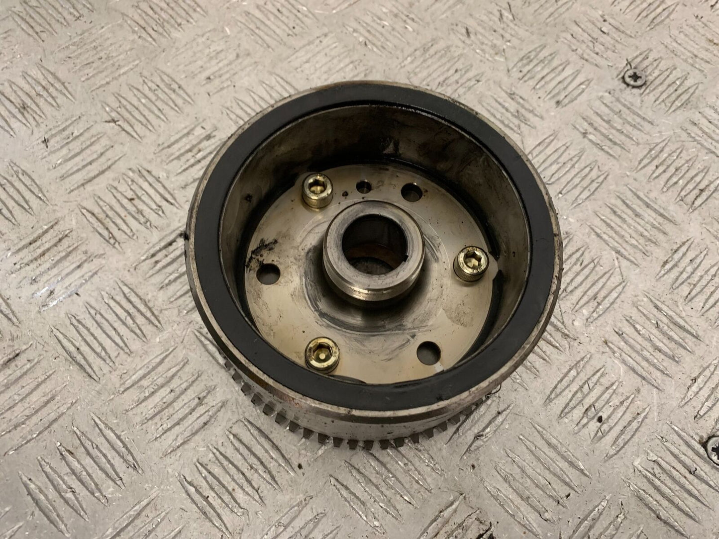 KAWASAKI ER6 N ROTOR  YEAR 2012-2016 (STOCK 750)