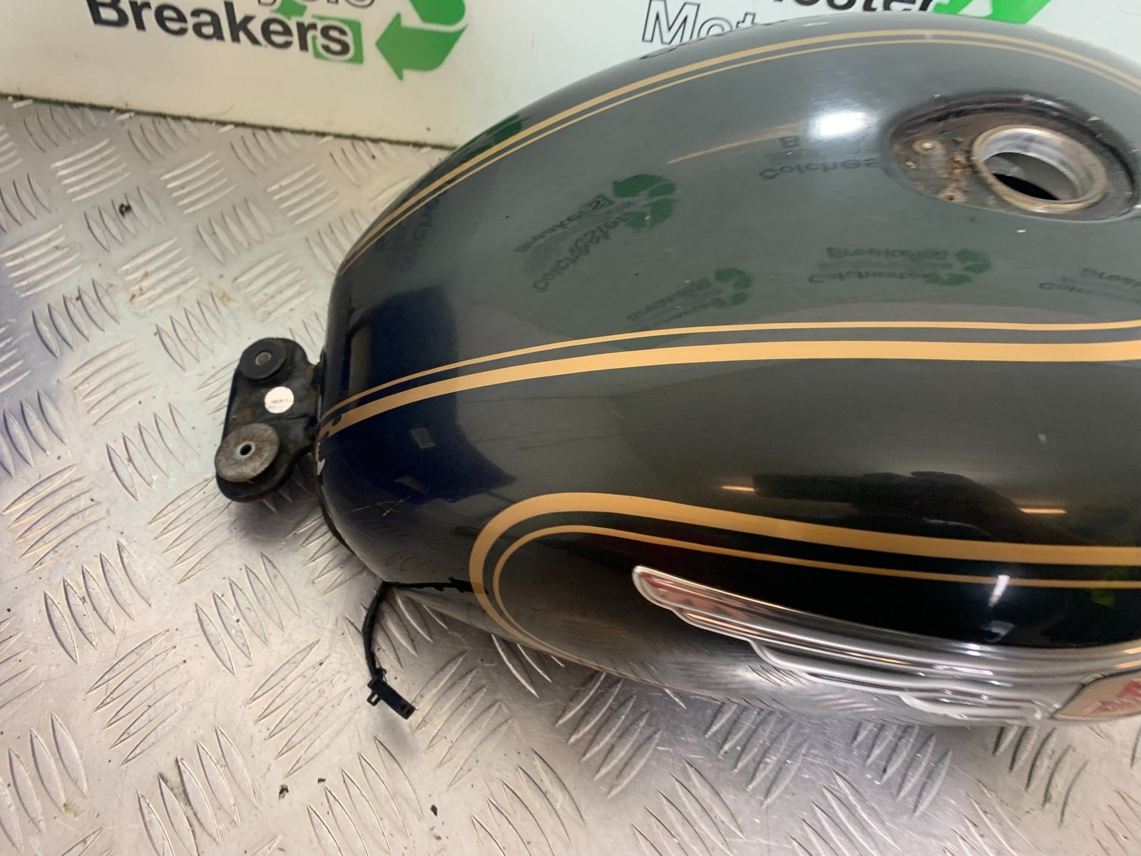 ROYAL ENFIELD BULLET 500 EFI PETROL TANK   YEAR 2008 - 2016 (CMB1153)