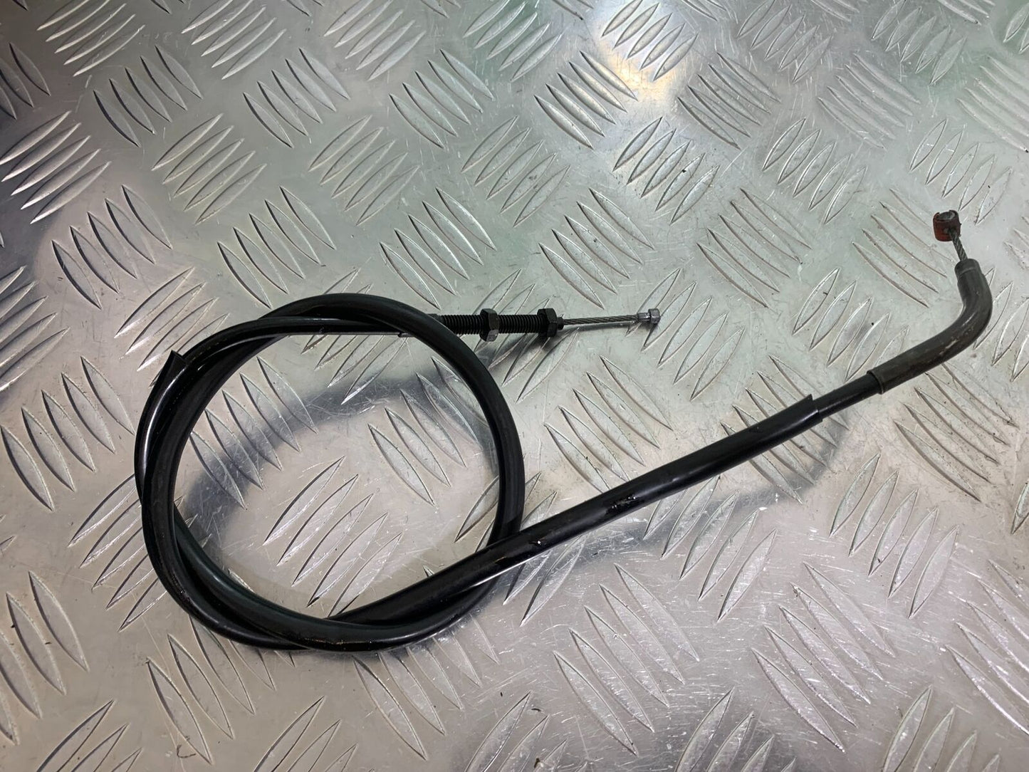 TRIUMPH 600 DAYTONA CLUTCH CABLE YEAR 2003-2006 (STOCK 999)