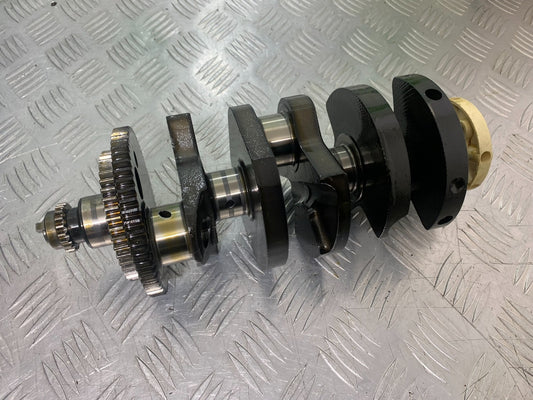 TRIUMPH 955I SPRINT RS CRANKSHAFT  YEAR 1999-04