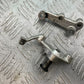 APRILIA RSV1000 R FACTORY MILLE LEFT & RIGHT FRAME MOUNTS   2004-09 (CMB1203)