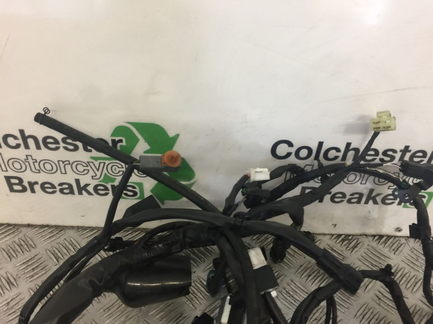 KAWASAKI NINJA 650 EX650 K WIRING LOOM  YEAR 2017-2019 (STOCK 356)