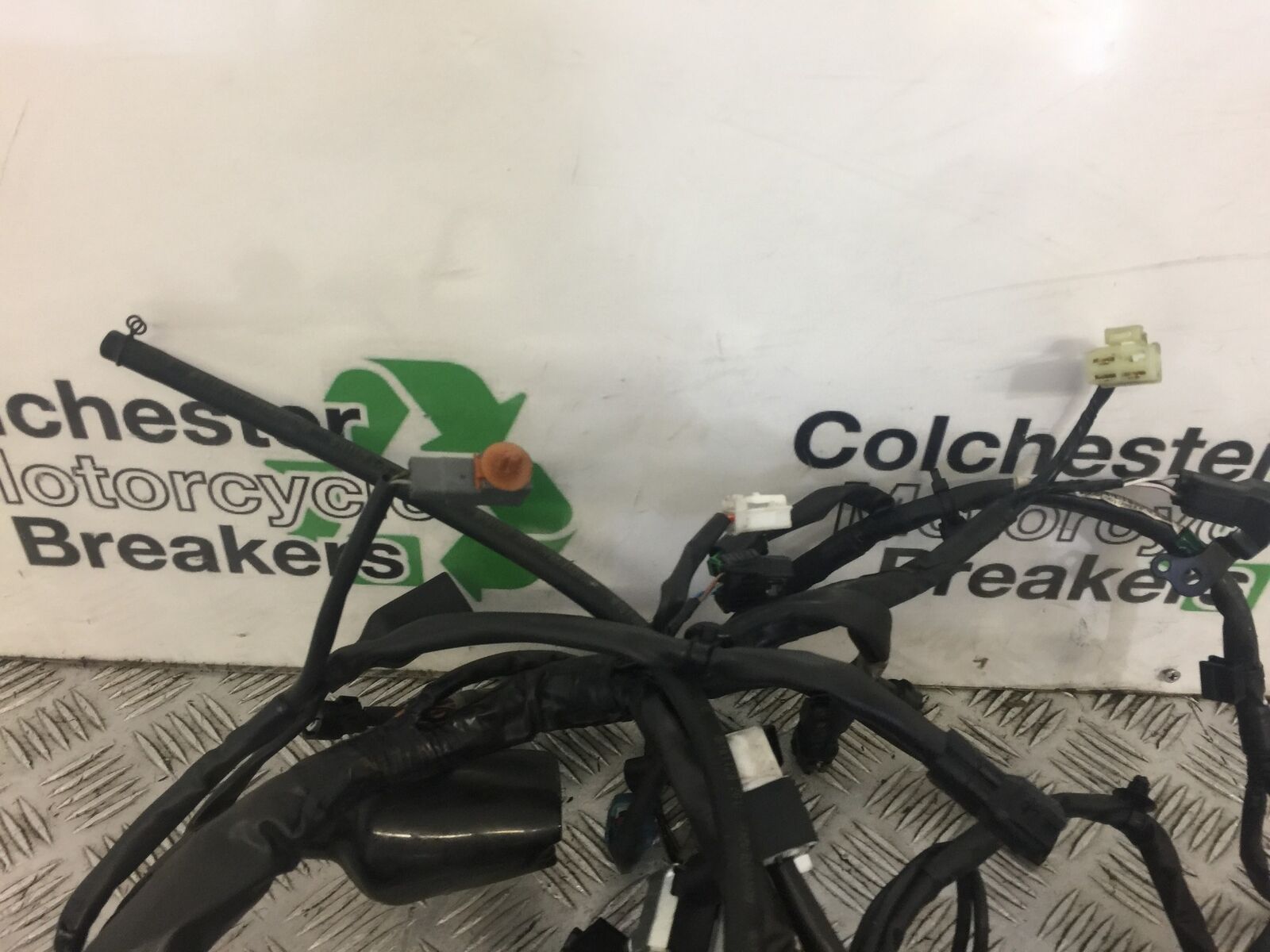 KAWASAKI NINJA 650 EX650 K WIRING LOOM  YEAR 2017-2019 (STOCK 356)