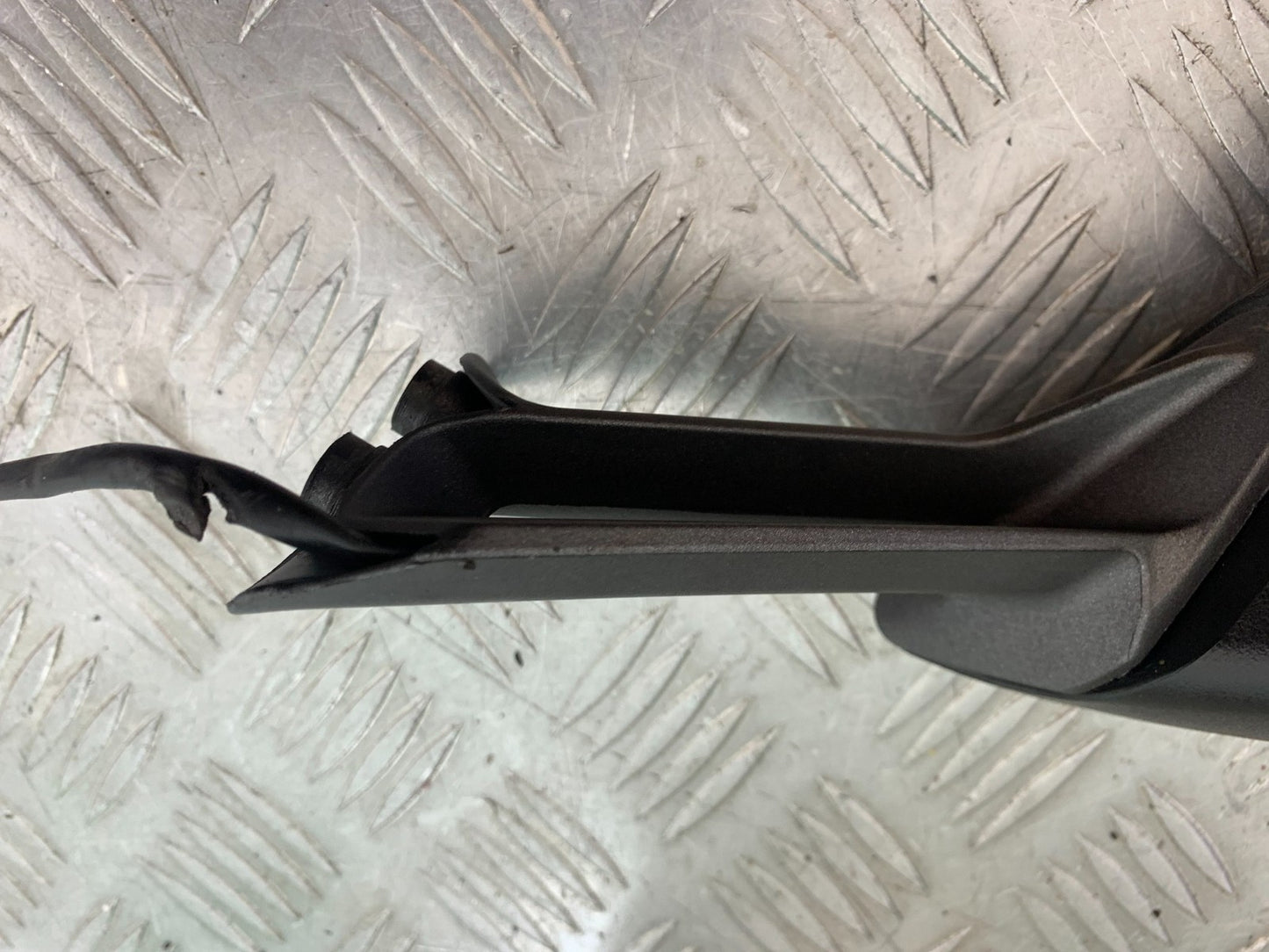 DUCATI 1299 PANIGALE LEFT MIRROR  YEAR 2016 (CMB 1187)