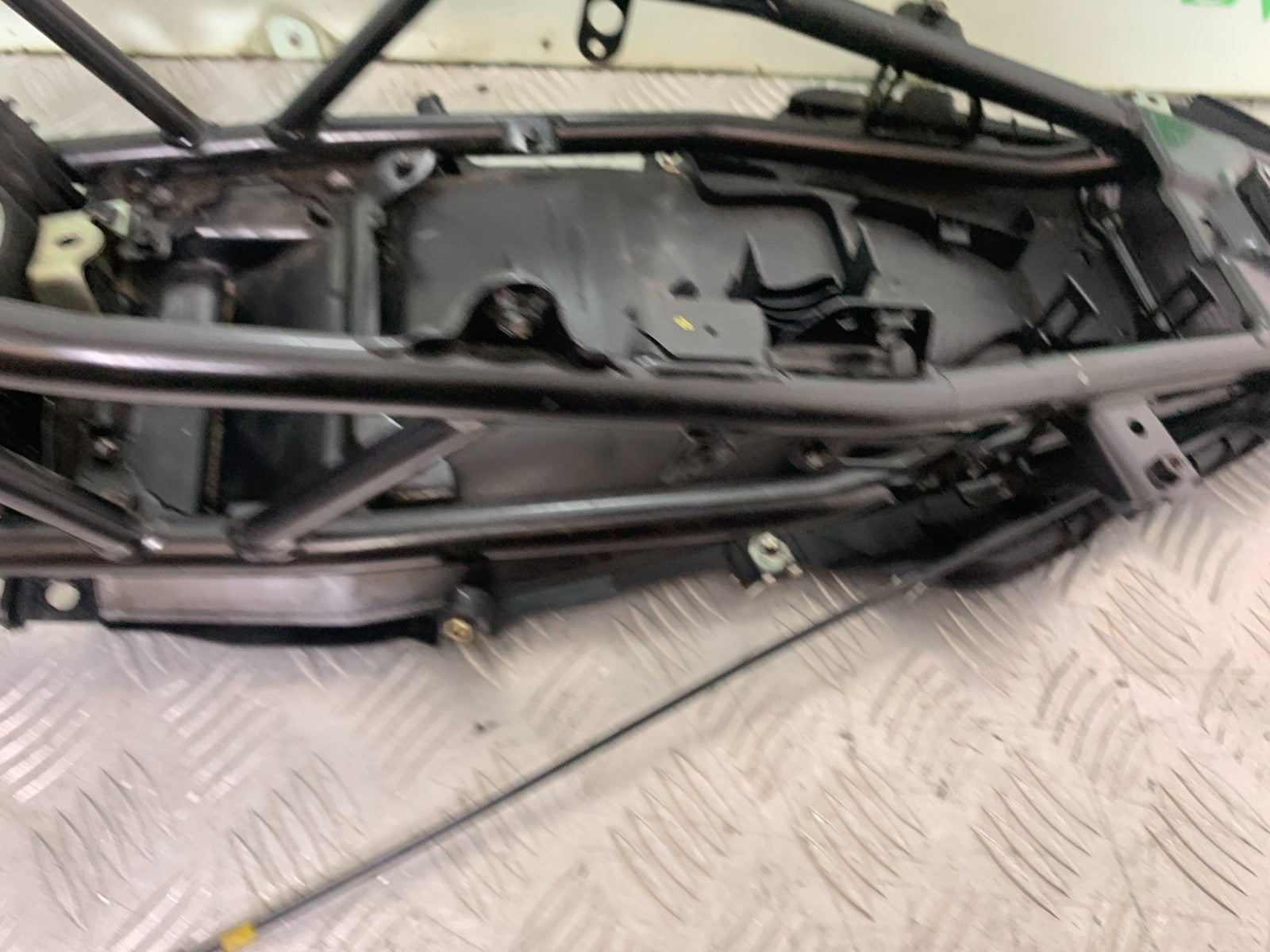 KTM 390 ADVENTURE REAR SUBFRAME  YEAR 2020-24 (CMB1240)