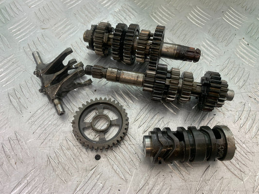 YAMAHA YZF-R125 YZF 125 GEARBOX  YEAR 2019-2022 (CMB1263)