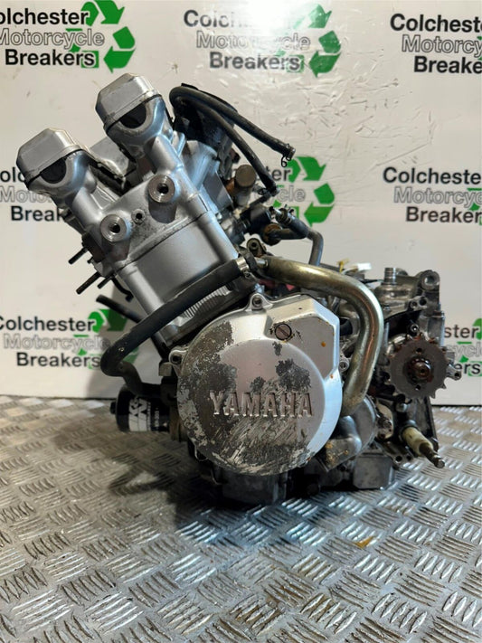 YAMAHA YZF600 YZF 600 THUNDERCAT ENGINE 1996-2003 (CMB1046) - 30 DAY WARRANTY