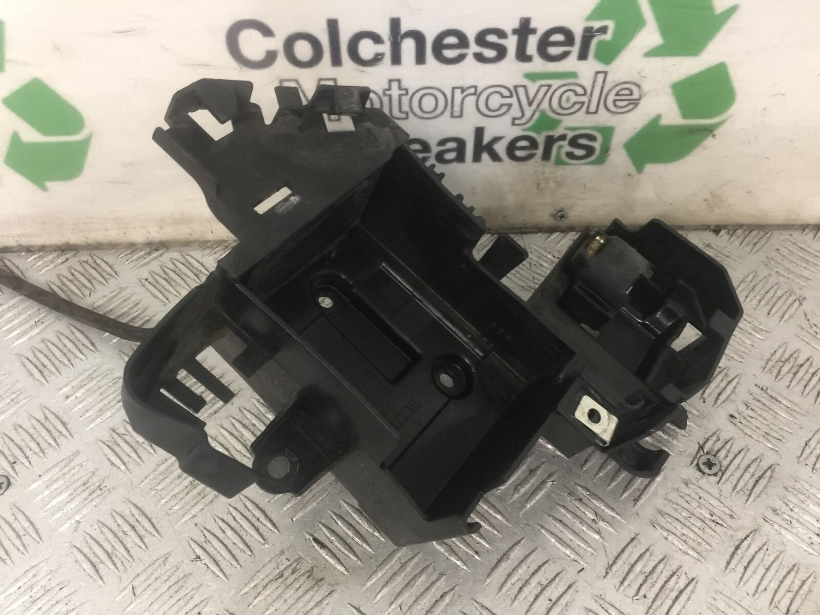 HONDA CB125 F CB 125 F BATTERY BOX  YEAR 2015-2020 (STOCK 866)