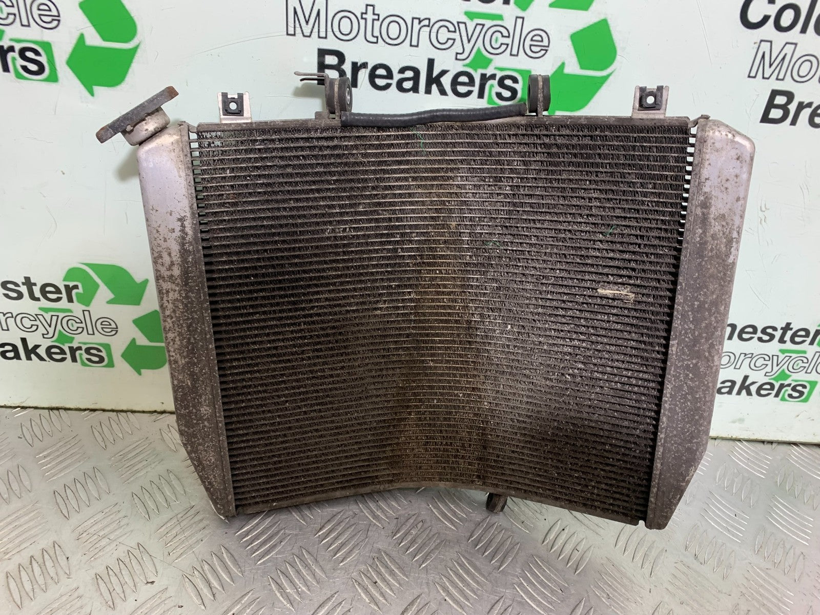 KAWASAKI GTR1400 GTR 1400 RADIATOR YEAR 2007-2009 (CMB1306)