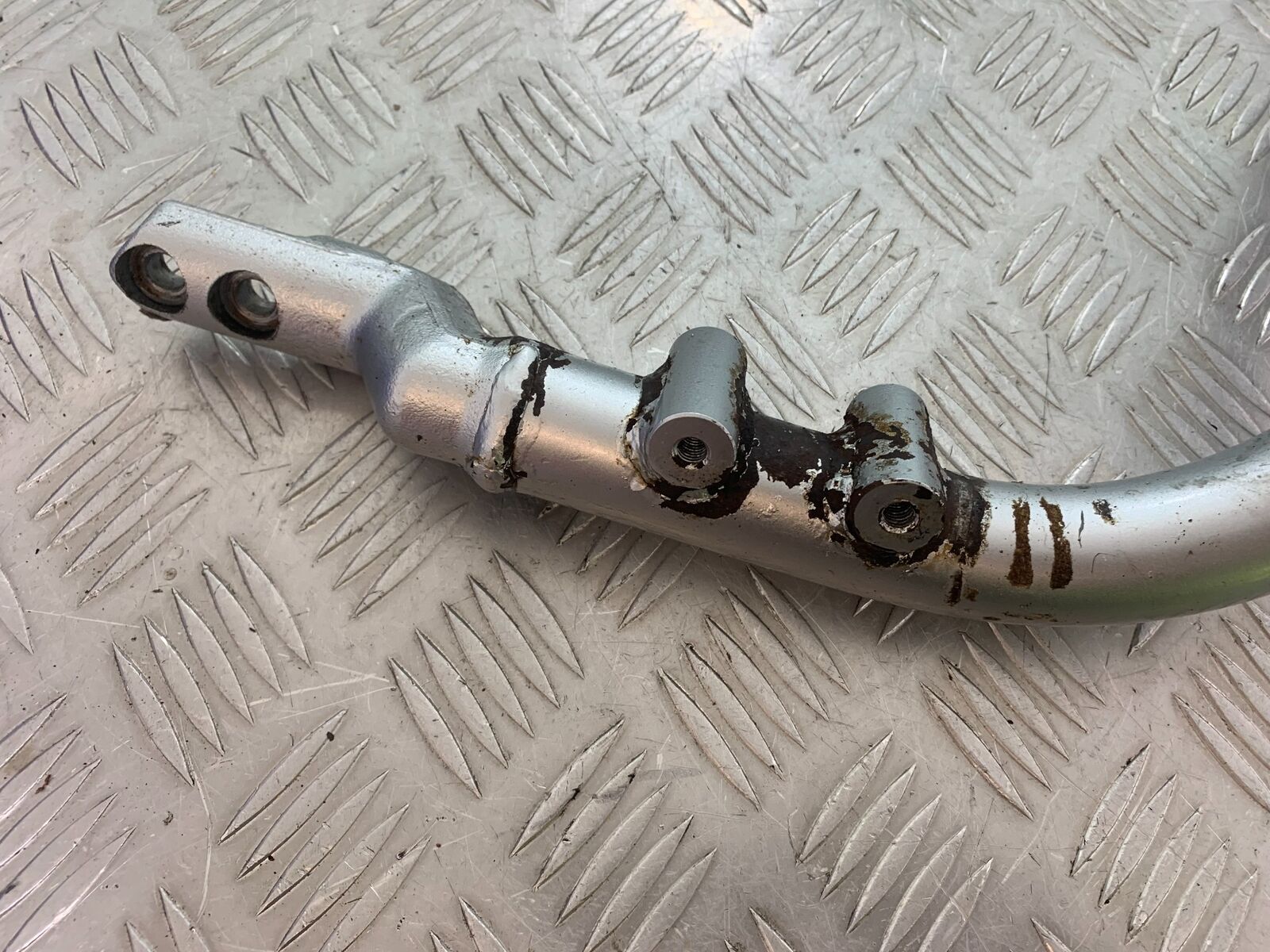 SUZUKI GSF1250 GSF 1250 BANDIT FRAME RAIL  YEAR 2010-14 (CMB1092)