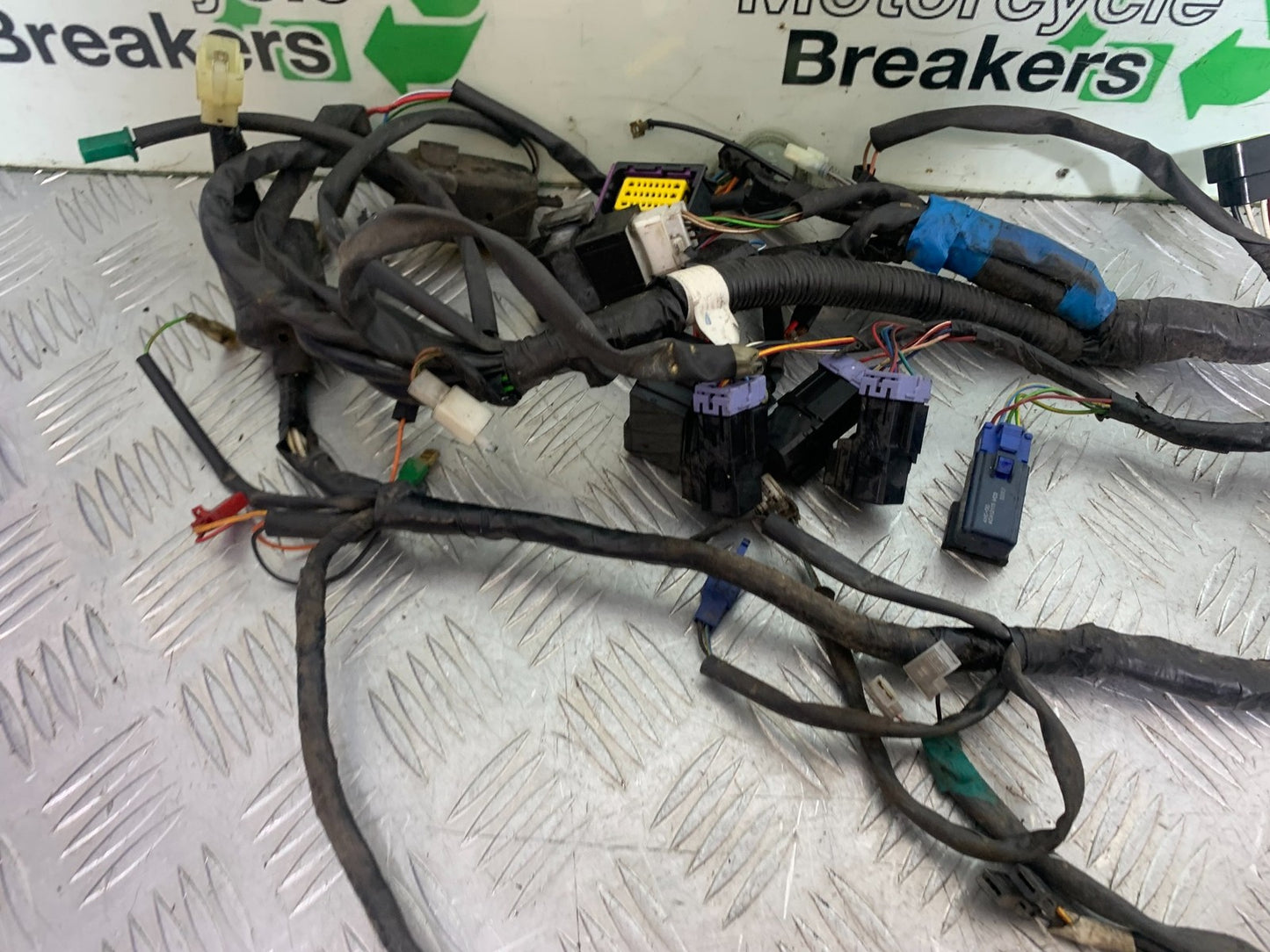 YAMAHA XMAX 250 XMAX 250 WIRING LOOM  YEAR 2006-09 (CMB1201)
