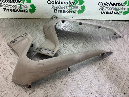 YAMAHA XMAX 250 XMAX 250 LEFT AND RIGHT LOWER PANELS  YEAR 2006-09 (CMB1201)