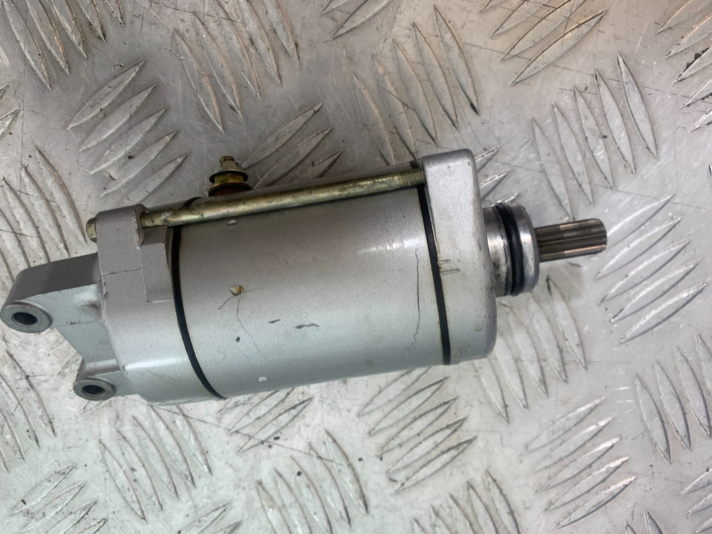 HONDA VTX1300 S-6  STARTER MOTOR  YEAR 2004-09 (CMB1159)