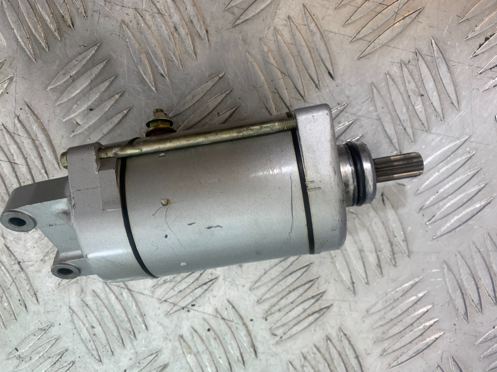 HONDA VTX1300 S-6  STARTER MOTOR  YEAR 2004-09 (CMB1159)