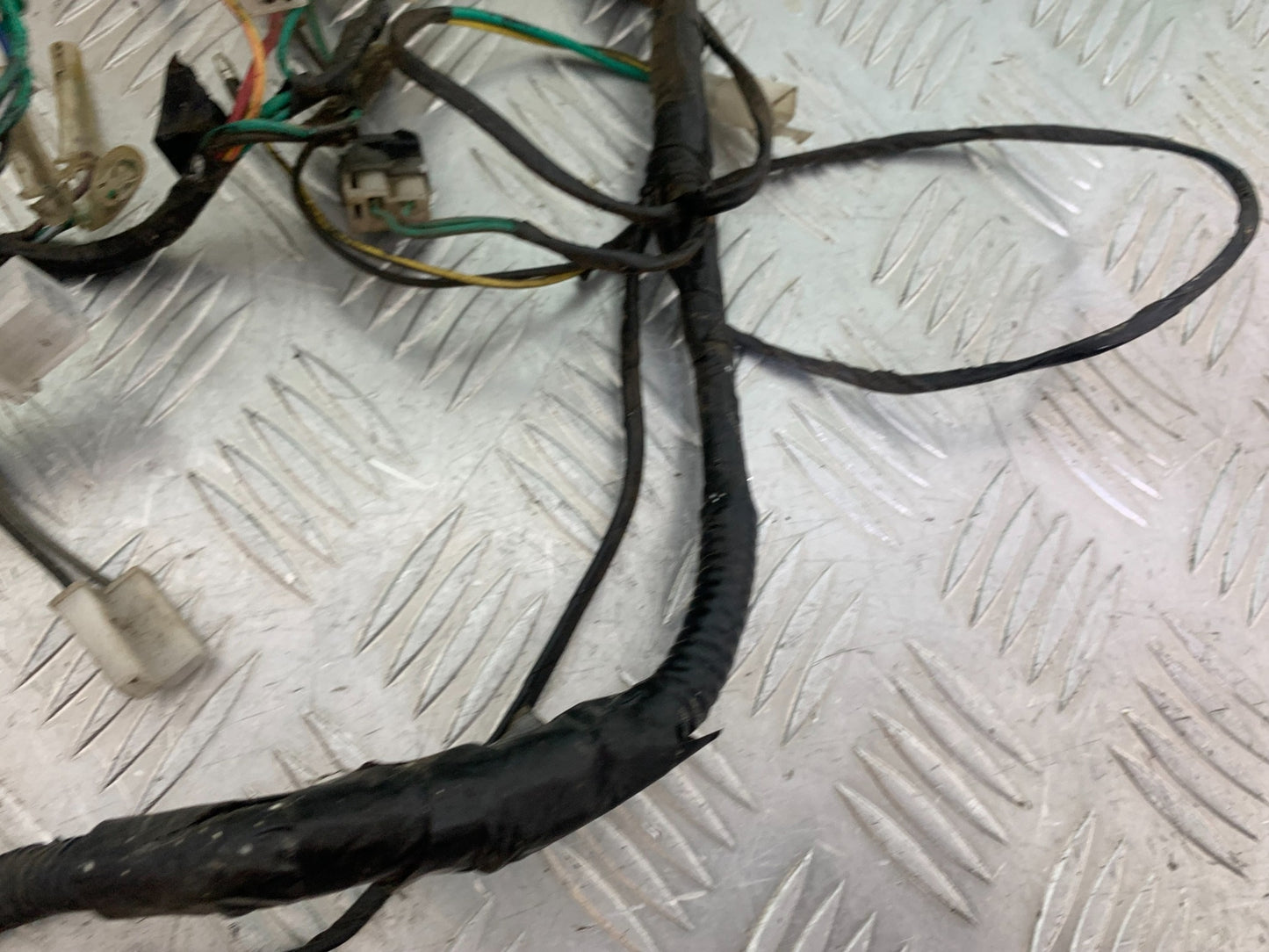 PIONEER XF250 WIRING LOOM YEAR 2009 (CMB1143)
