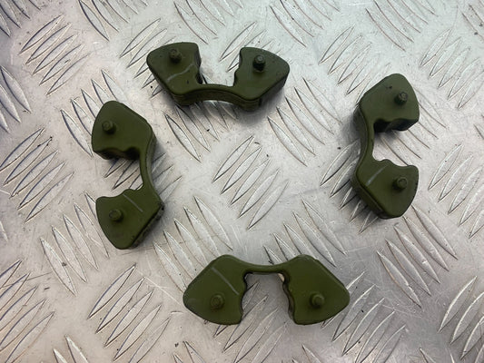 KAWASAKI ZX6R CUSH DRIVE RUBBERS  YEAR 2009-2012 (CMB1136)