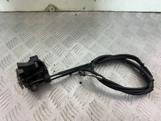YAMAHA FZS1000 FAZER EXHAUST SERVO & CABLES   YEAR 2001-05 (CMB1275)