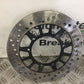 ZHONGYU 125 (TRIAL BIKE) FRONT BRAKE DISC  (STOCK 360)
