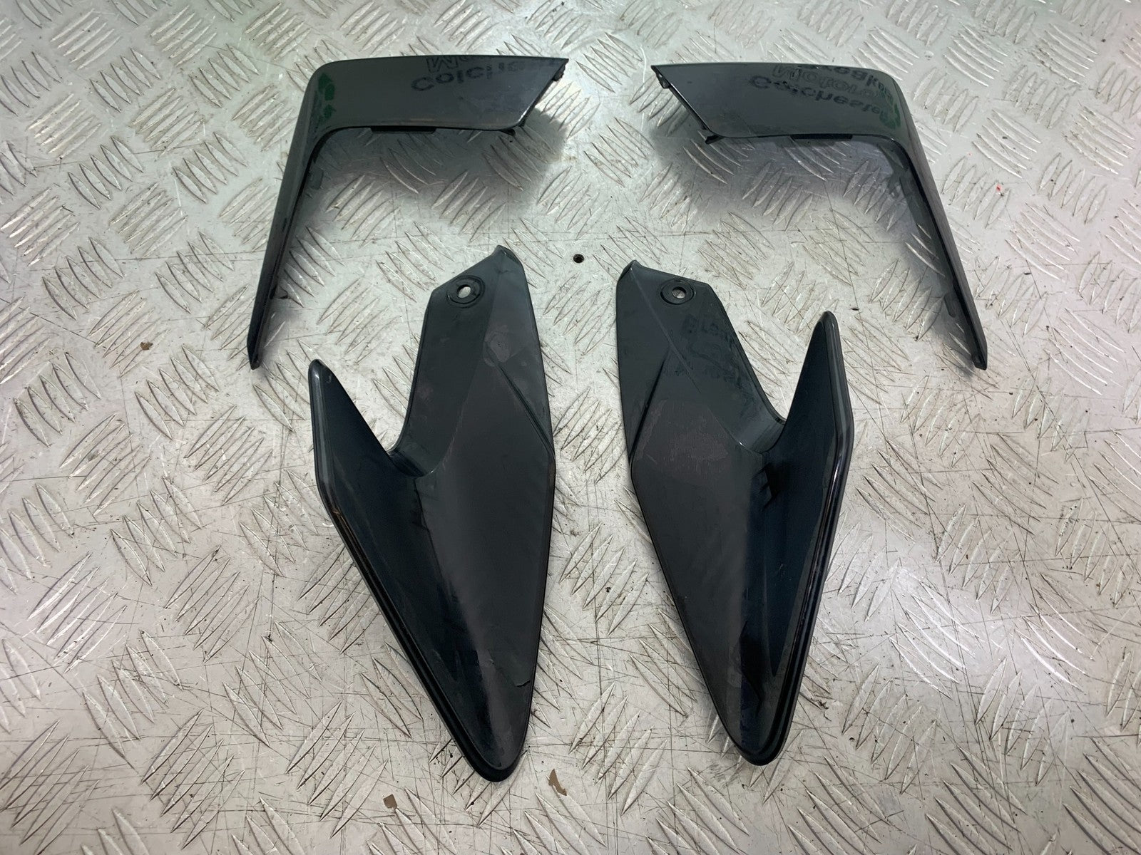 KTM 390 ADVENTURE INFILL PANELS  YEAR 2020-24 (CMB1240)