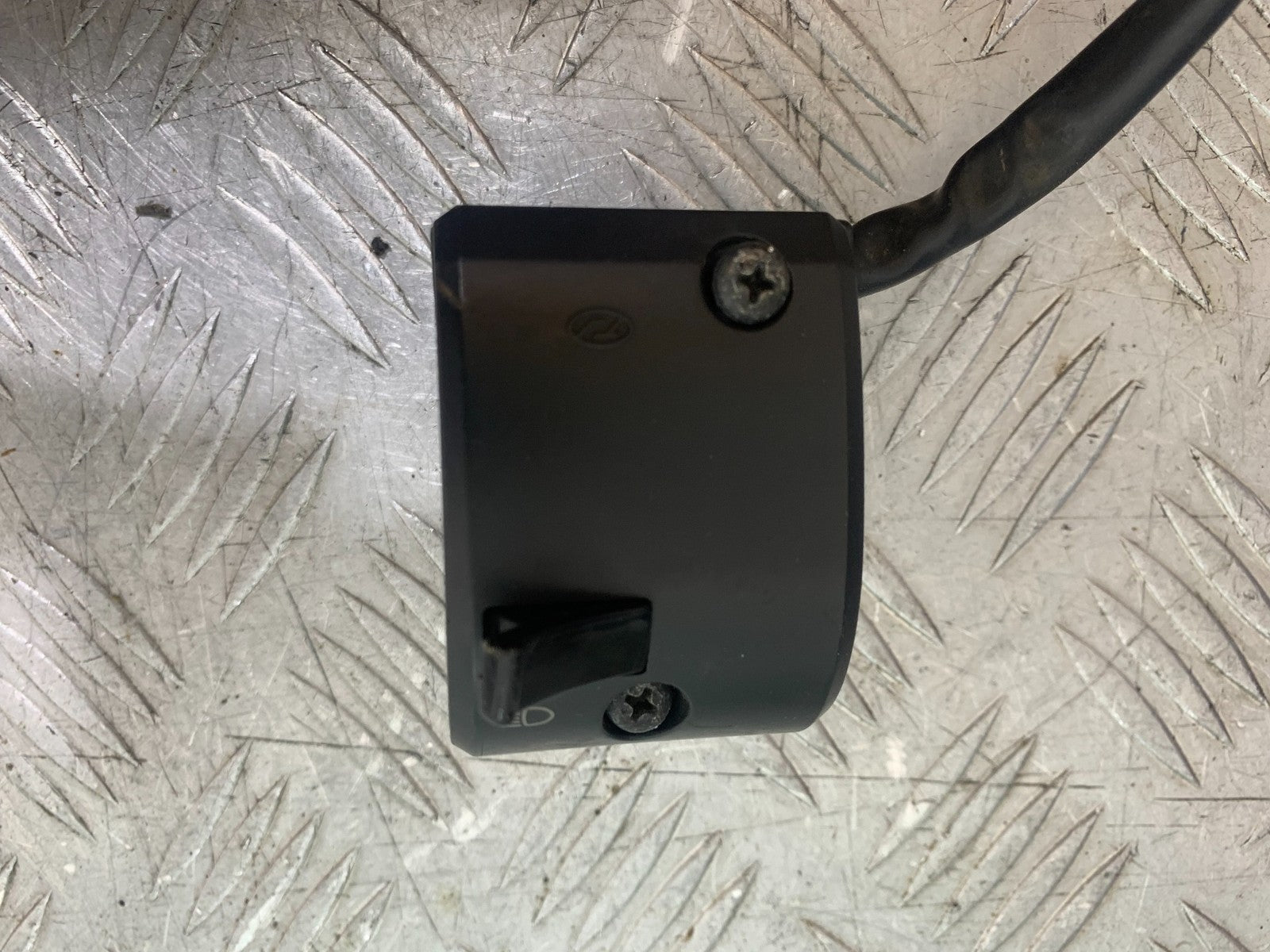 DUCATI 848 LEFT SWITCH GEAR  YEAR 2008-2010 (CMB1323)