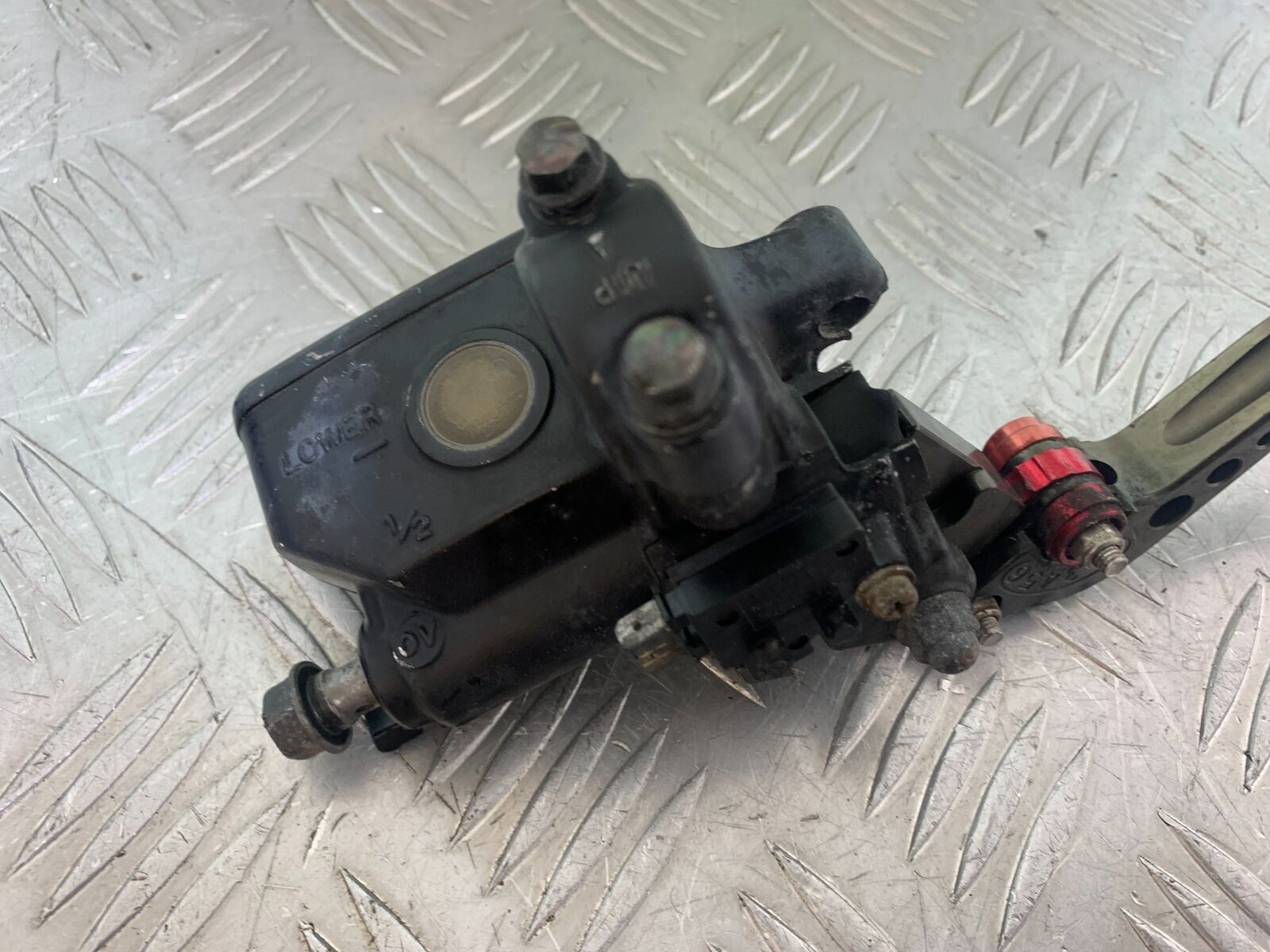 HONDA CB600 CB 600 HORNET FRONT MASTER CYLINDER   YEAR 1998 -2002 (CMB1126)