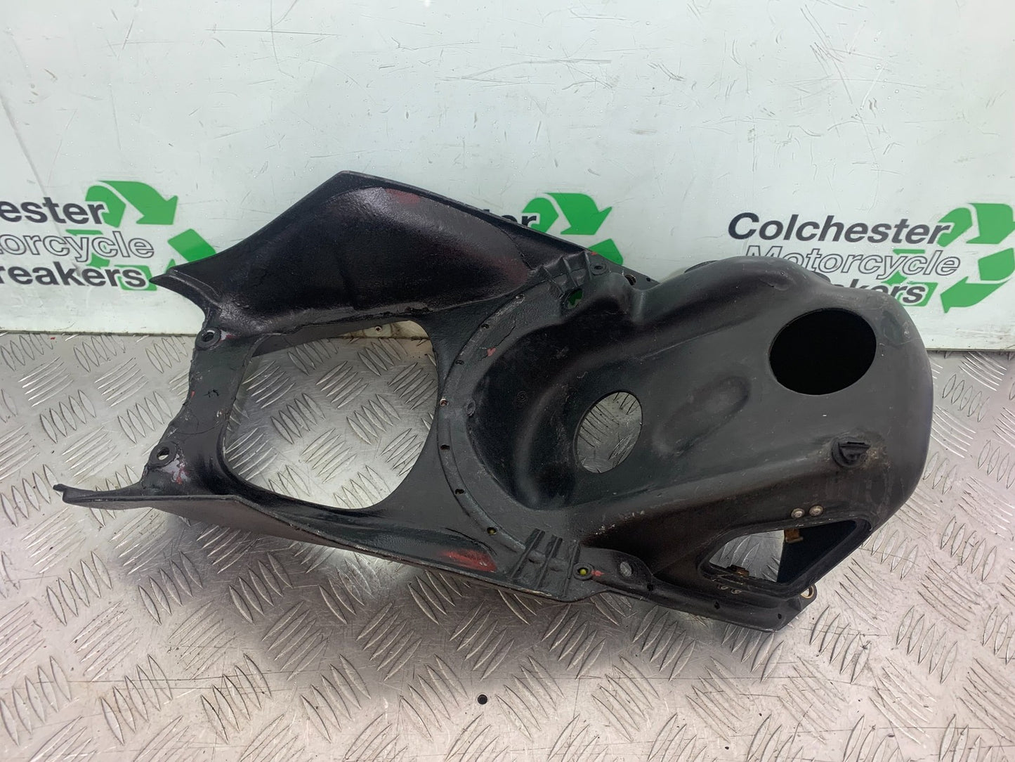 DUCATI 996 SPS 748 916 998 AIRBOX 1999-2000 (CMB1209)