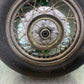 YAMAHA XV535 XV 535 VIRAGO REAR WHEEL (GOOD TYRE)  YEAR 1994-02 (CMB1044)