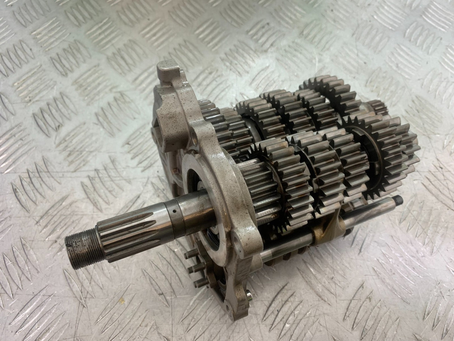 APRILIA TUONO 1000 V4 GEARBOX GEAR BOX  YEAR 2013-2014  (CMB1239)