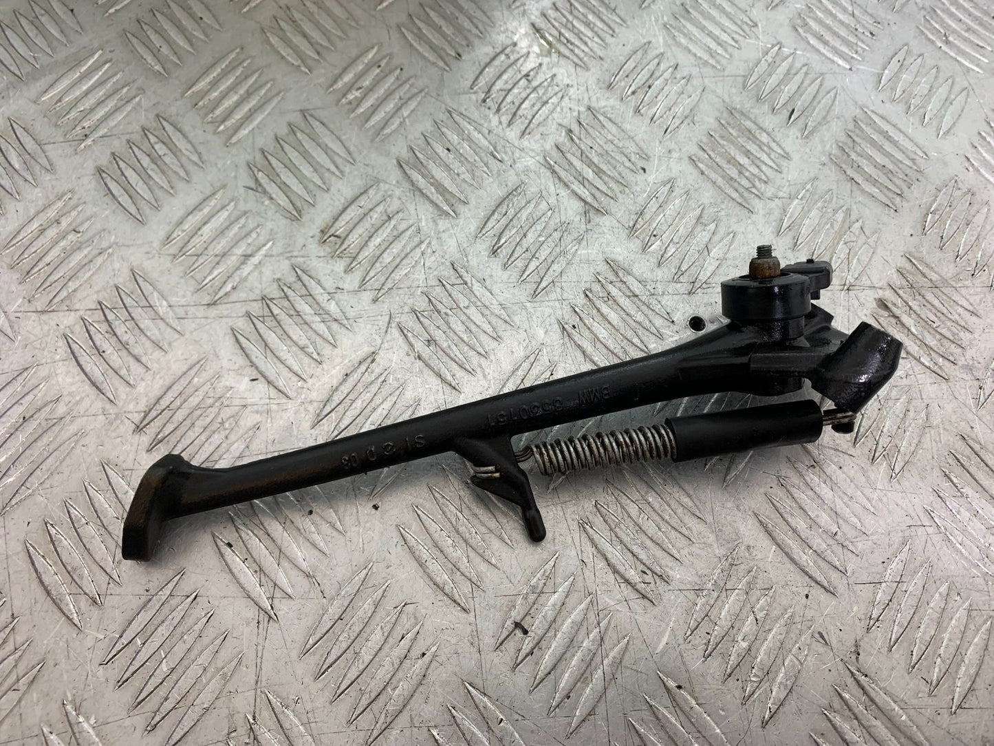 BMW F800 GT SIDE STAND AND BRACKET   YEAR 2013-2017 (CMB1248)