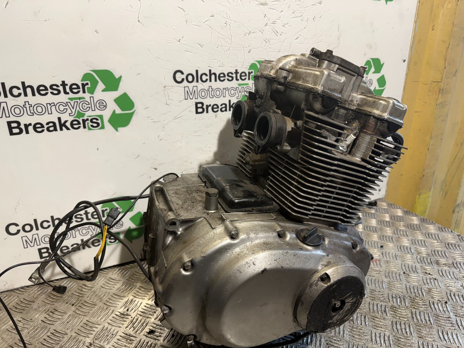 SUZUKI GS500 GS 500 K3 ENGINE YEAR 2001-2008 (CMB1254)