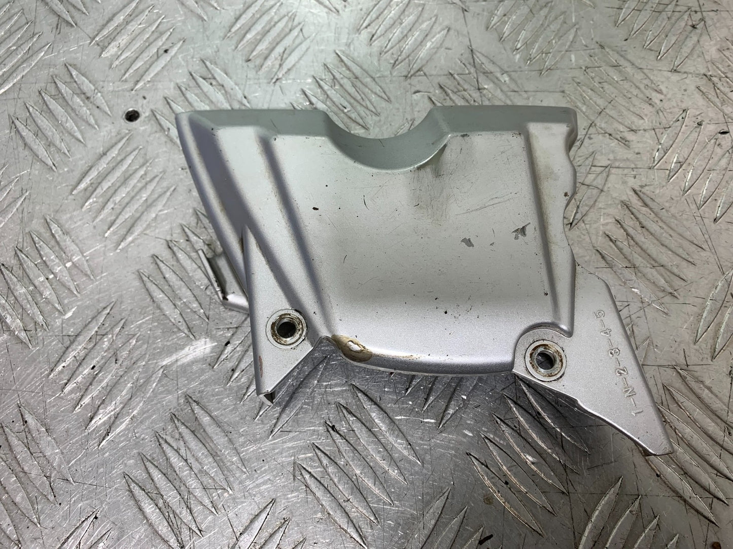YAMAHA YBR125 YBR 125 SPROCKET COVER  YEAR 2010-2017 (CMB1252)