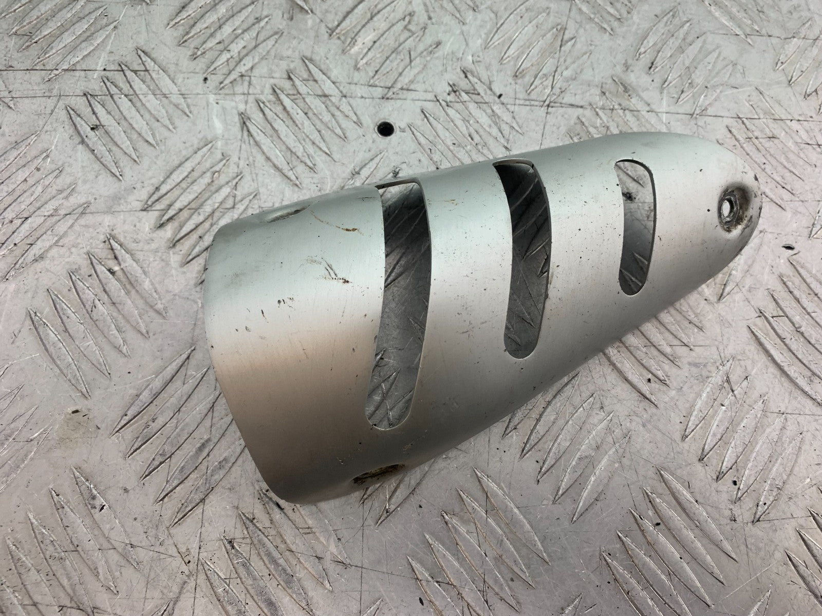BMW K1300 S K 1300 S EXHAUST SHIELD  YEAR 2009-16 (CMB1216)