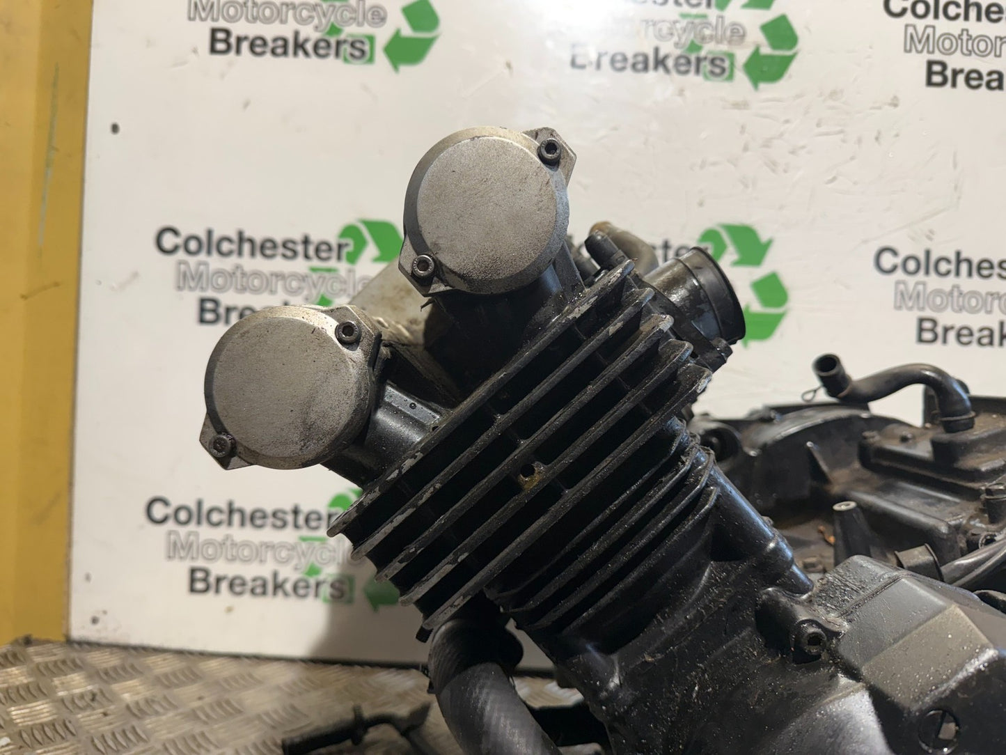 YAMAHA FZS600 FAZER 600 ENGINE YEAR 1998-2001 (CMB1267)