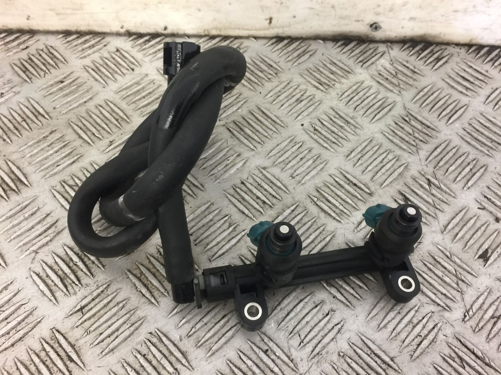 HONDA NC750 NC 750 INJECTORS   2014 (STOCK 533)