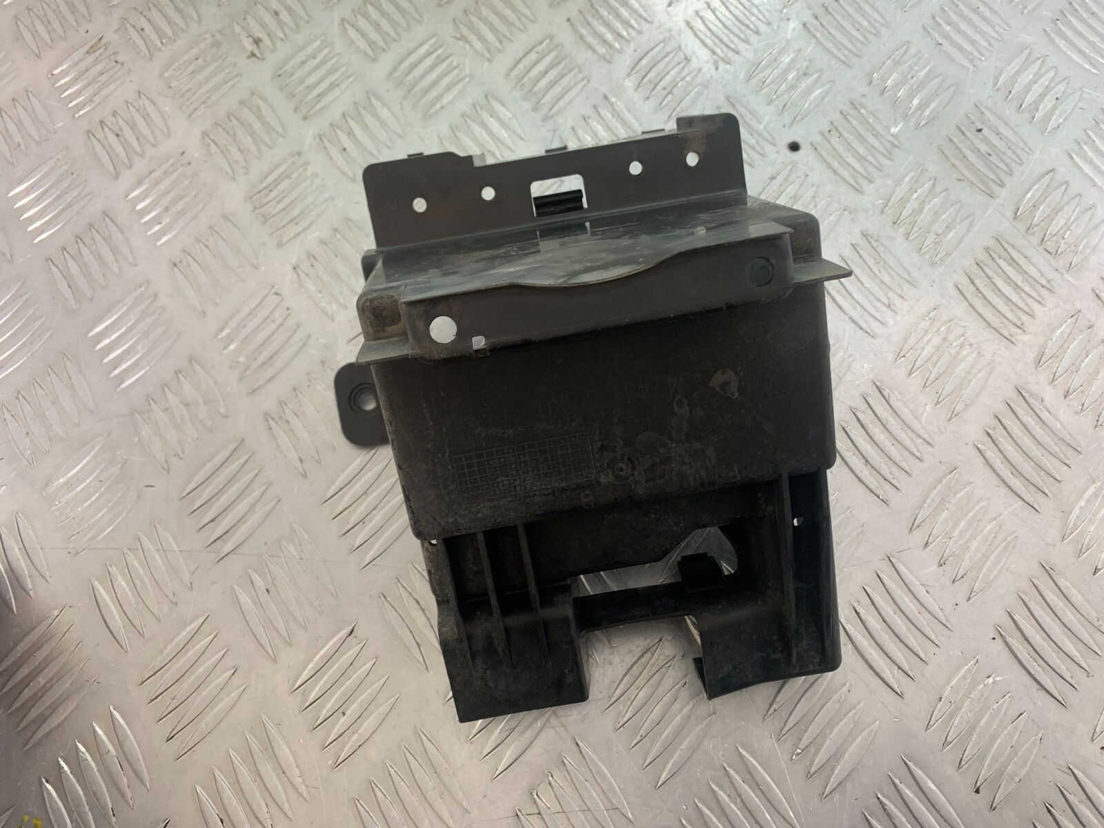 SUZUKI DL 650 V-STROM BATTERY BOX  YEAR 2020 (CMB1117)