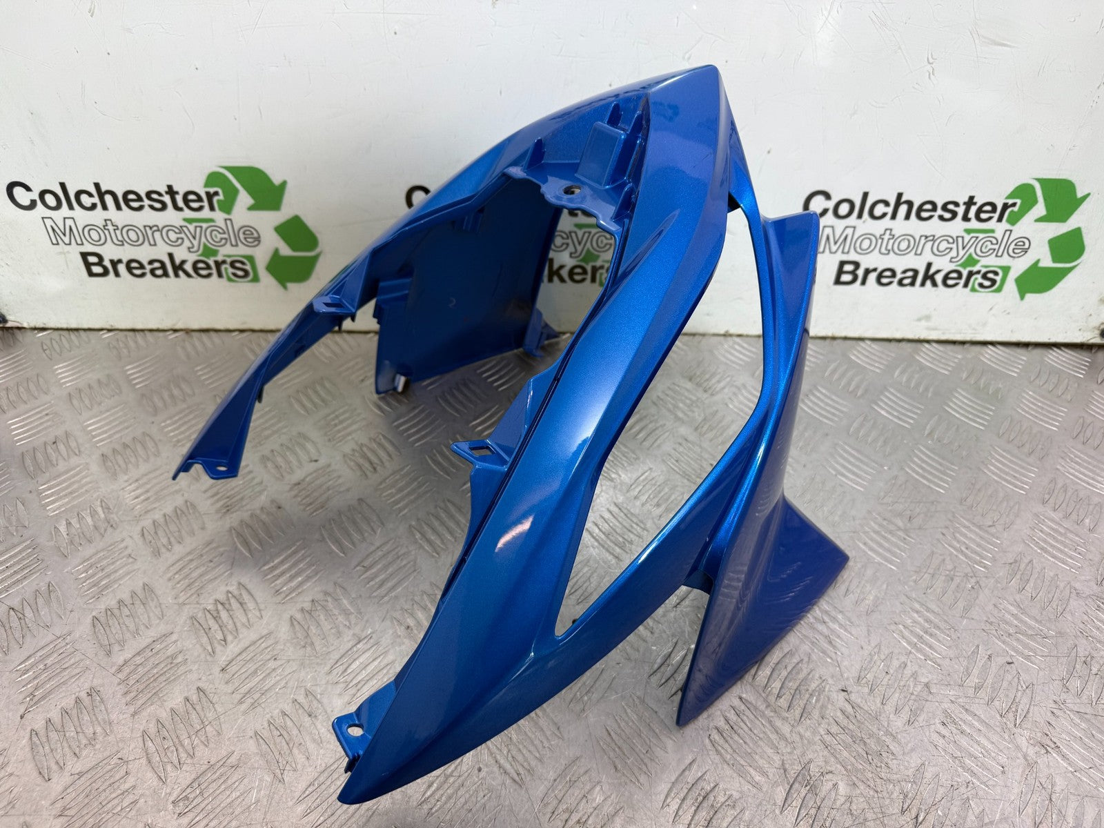 SUZUKI ADDRESS UK110 NOSE CONE TOP FAIRING YEAR 2015 - 2020